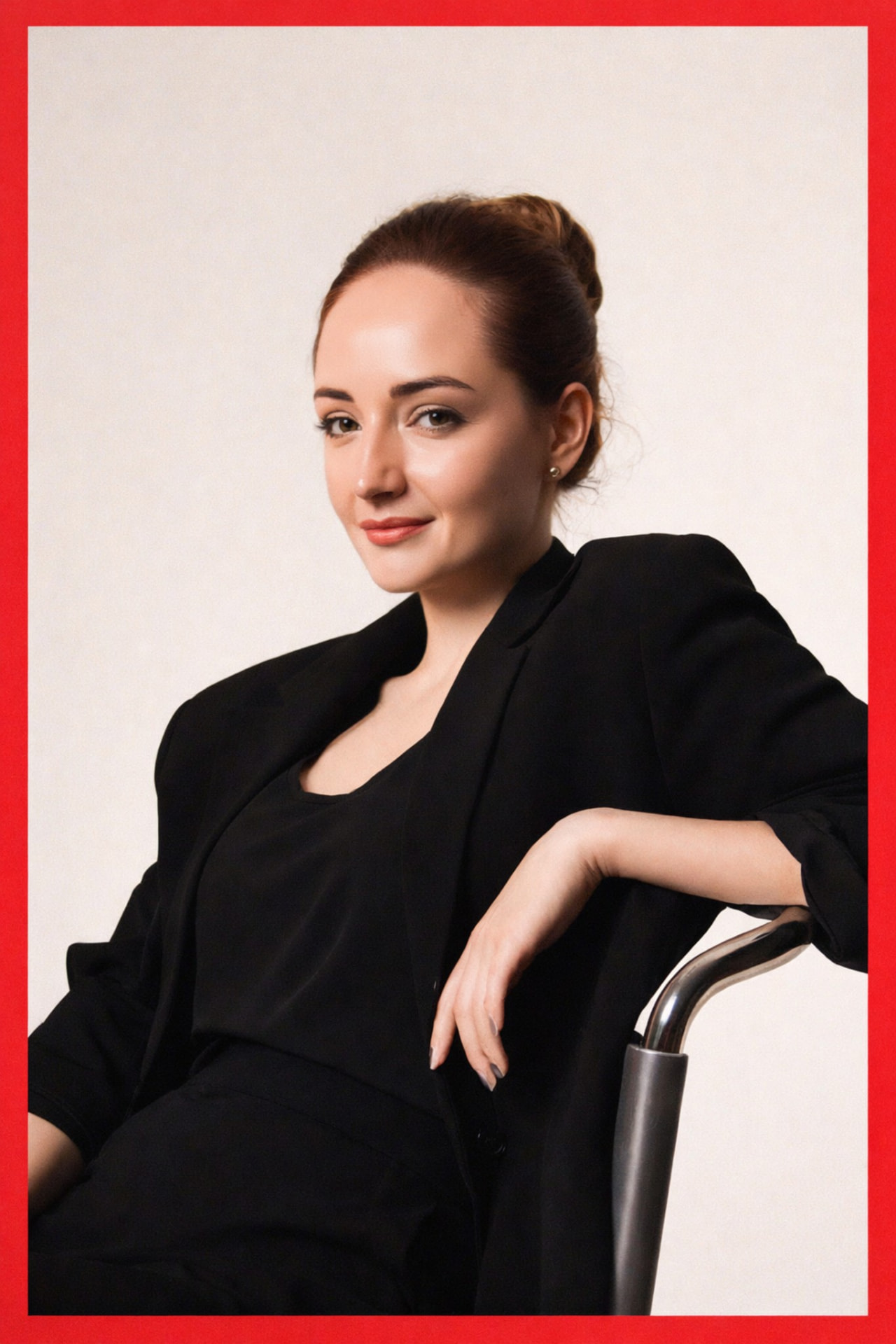 Ірина Осадча — авторка марафону «Reels налегке»